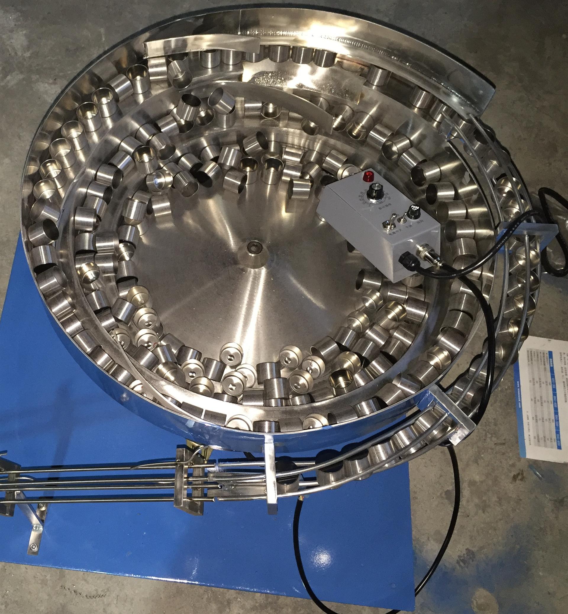 深圳市宝安区福永奥信振动盘机械加工厂产品展厅 振动盘技术与应用详解