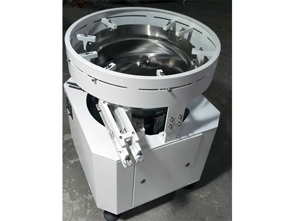 离心式振动盘的原理、应用与优势探析