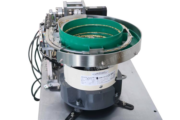 汽车转向机密封圈振动盘 苏州稳耐顺自动化科技的精密输送解决方案
