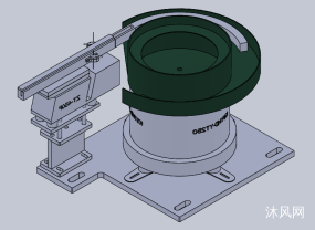 铁钩振动盘设计图纸获取与电子产品制造设备图纸资源指南