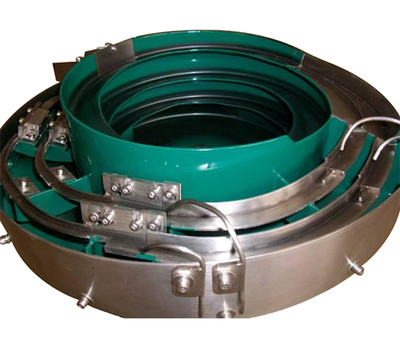 拉萨振动盘 自动化送料的关键组件及其核心作用