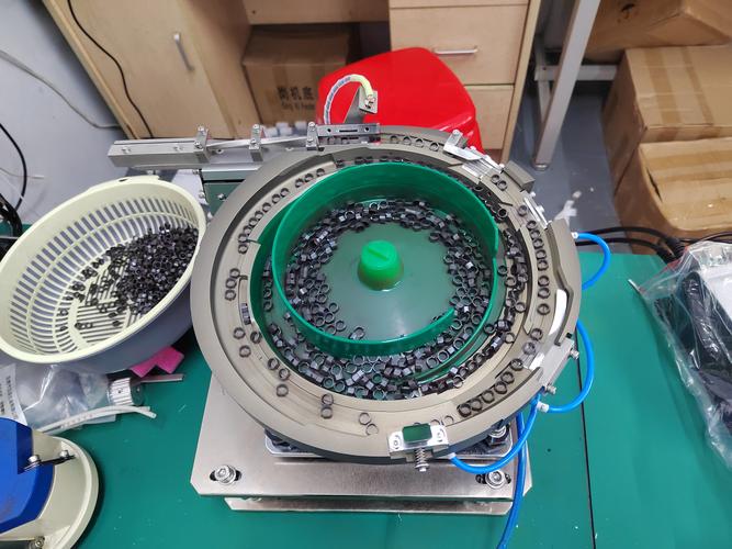 东莞市产崎精密 专注振动盘、CNC铝盘与自动供料系统的一站式解决方案