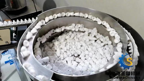 上海圣刚振动盘制作厂家 精密制造，引领自动化新浪潮——以震动盘传感器与全自动理盖盘为例