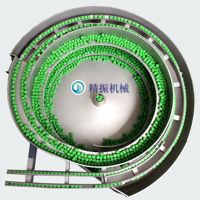 贵阳放心采购 从关注精振科技滚柱两轨道振动盘新闻案例开始