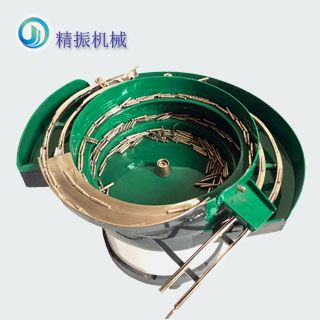 深度解析螺丝振动盘 圆棒自动送料振动盘的核心技术与应用